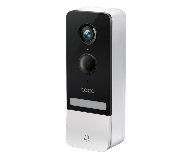 TP-Link Tapo D230S1 Wideodzwonek Tapo Smart z zasilaniem bateryjnym - 1192322 - zdjęcie 2